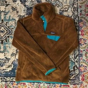 Patagonia Synchilla Fleece Pullover